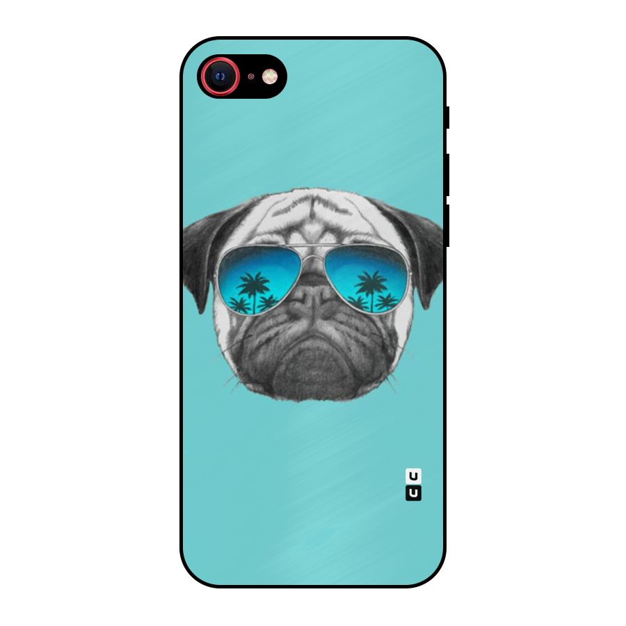 Swag Doggo Metal Back Case for iPhone SE 2020