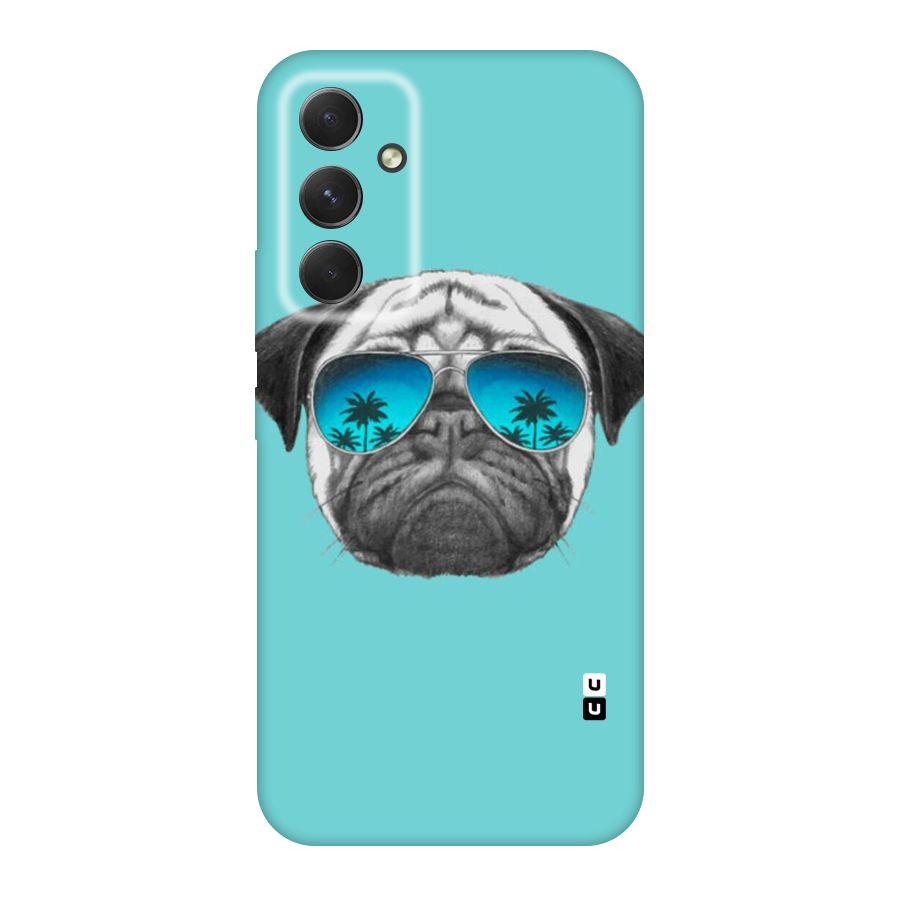 Swag Doggo Original Polycarbonate Back Case for Galaxy A54