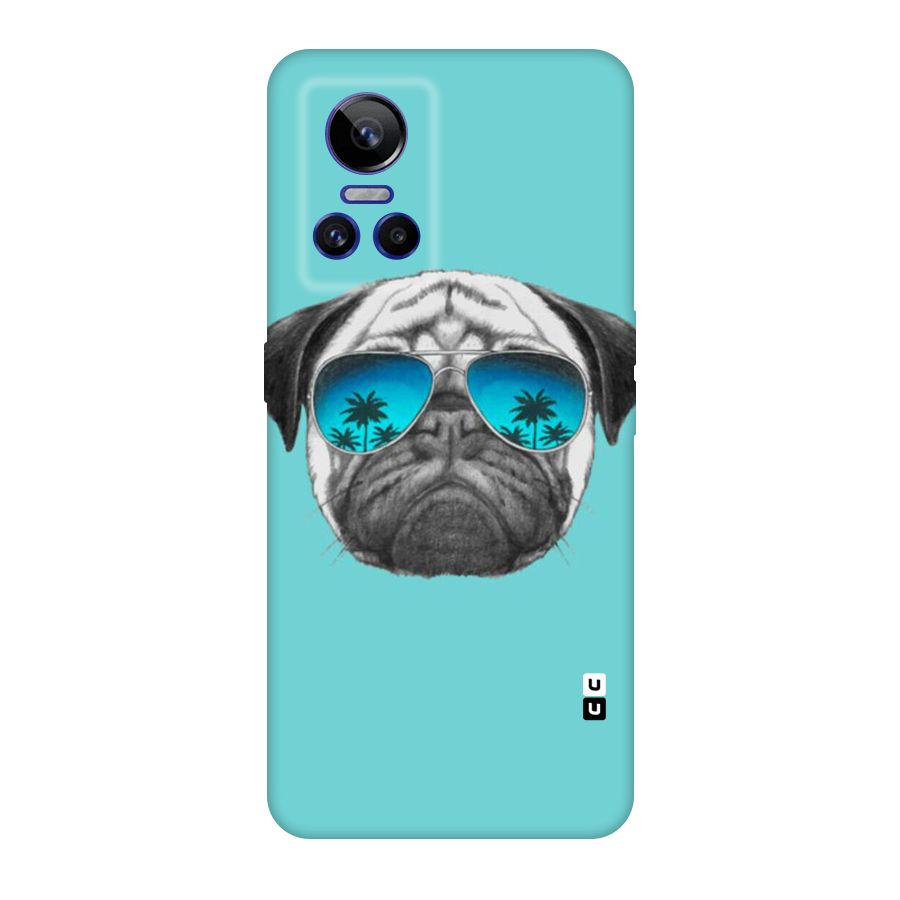 Swag Doggo Original Polycarbonate Back Case for Realme GT Neo 3