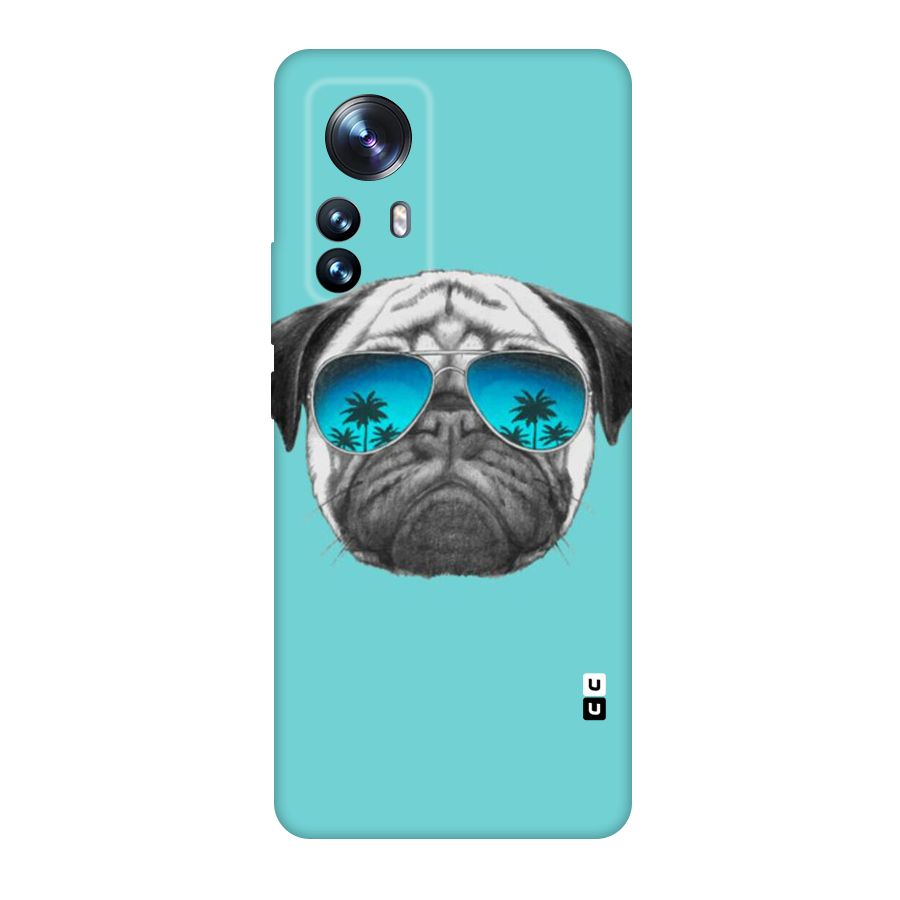 Swag Doggo Original Polycarbonate Back Case for Xiaomi 12 Pro