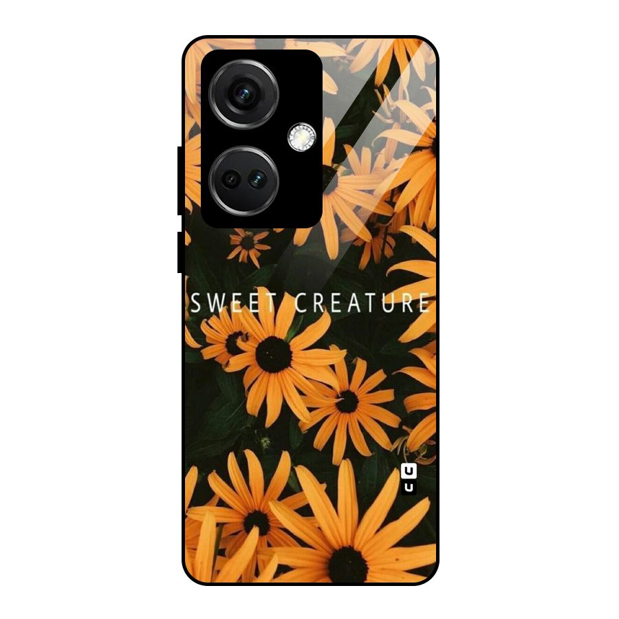 Sweet Creature Glass Back Case for OnePlus Nord CE 3 5G