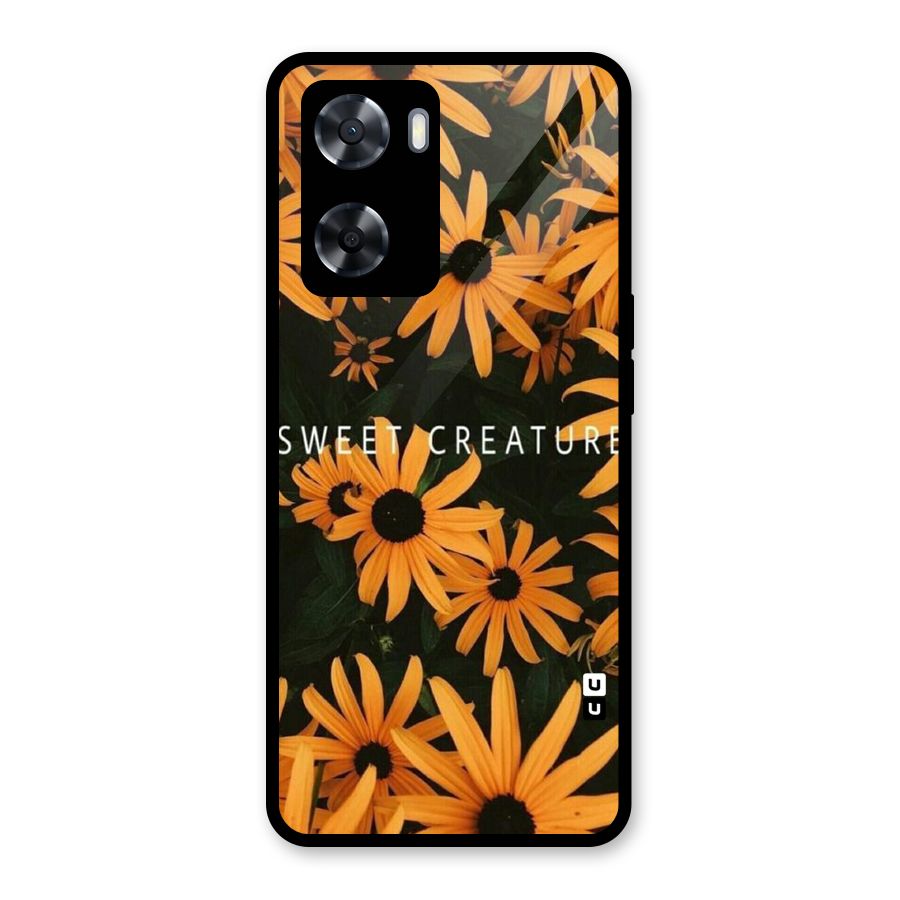 Sweet Creature Glass Back Case for OnePlus Nord N20 SE