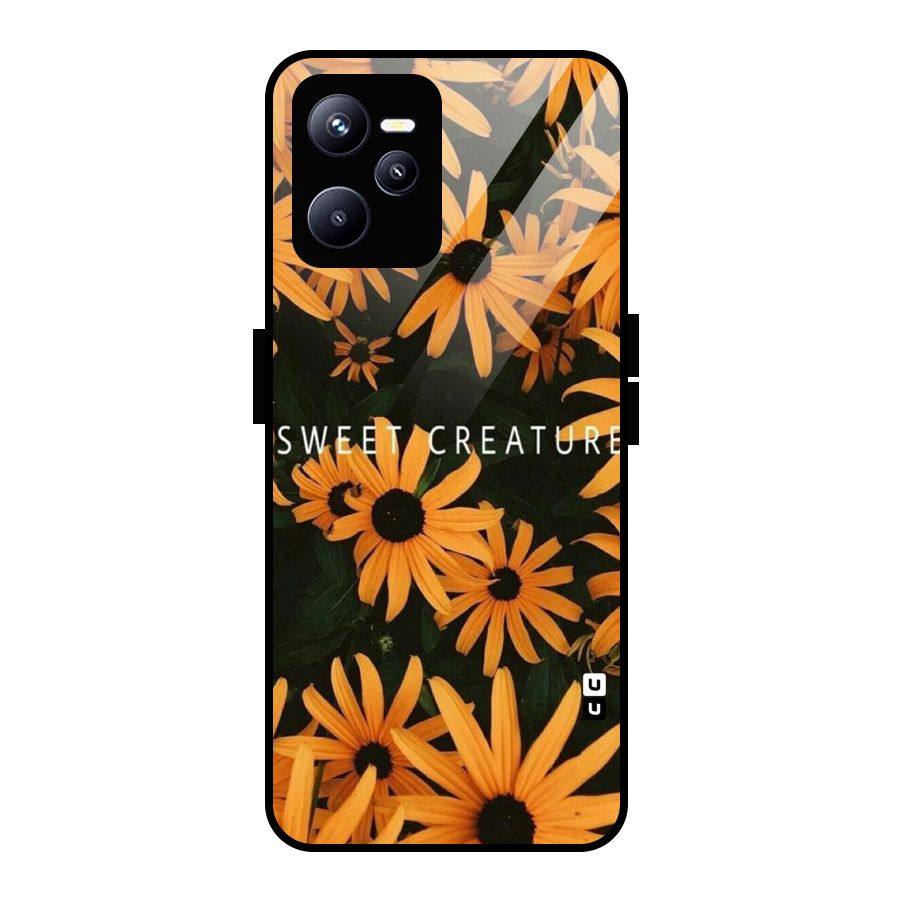 Sweet Creature Glass Back Case for Realme C35