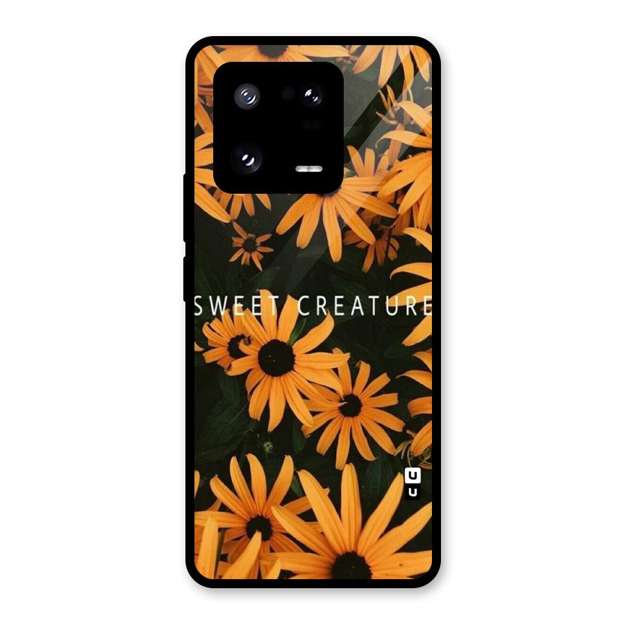 Sweet Creature Glass Back Case for Xiaomi 13 Pro