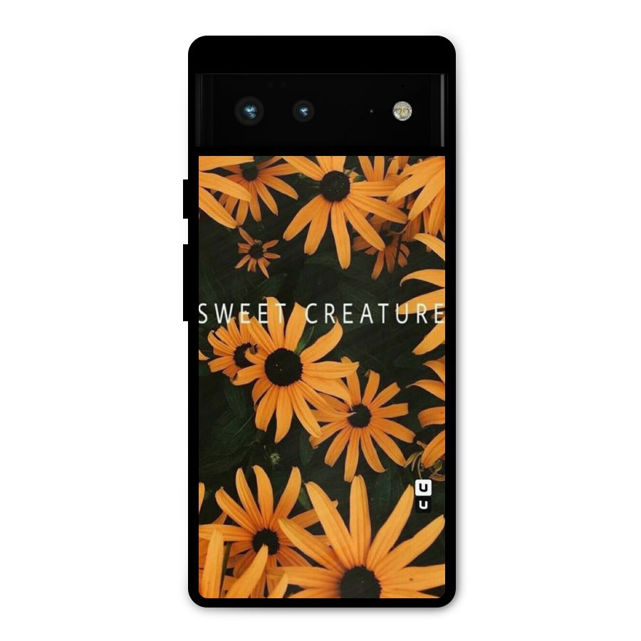 Sweet Creature Metal Back Case for Google Pixel 6