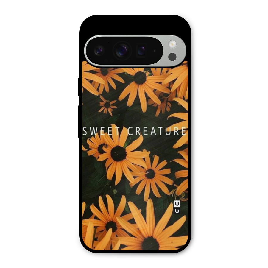 Sweet Creature Metal Back Case for Google Pixel 9 Pro XL
