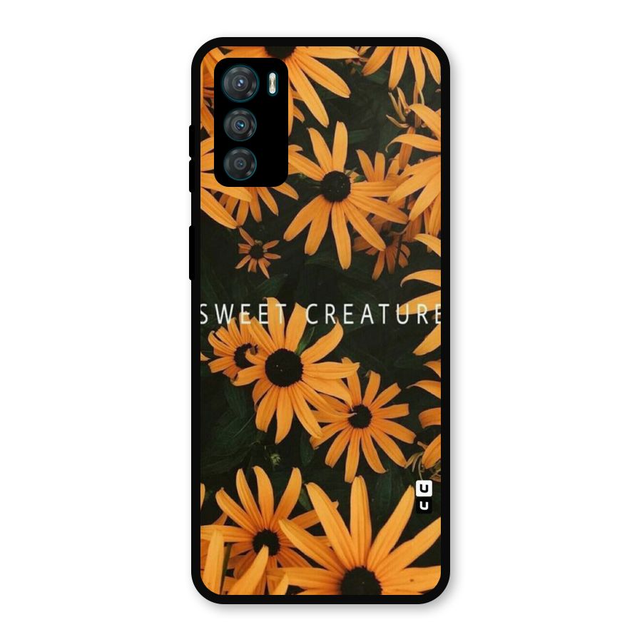 Sweet Creature Metal Back Case for Moto G42