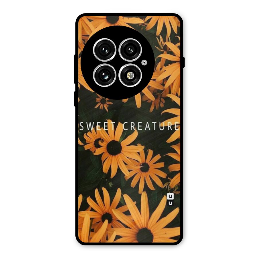 Sweet Creature Metal Back Case for OnePlus 13