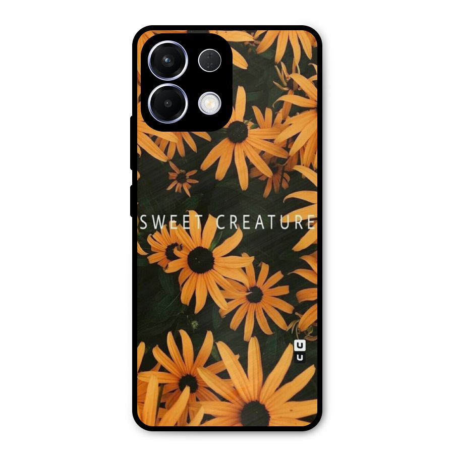 Sweet Creature Metal Back Case for Oppo K13