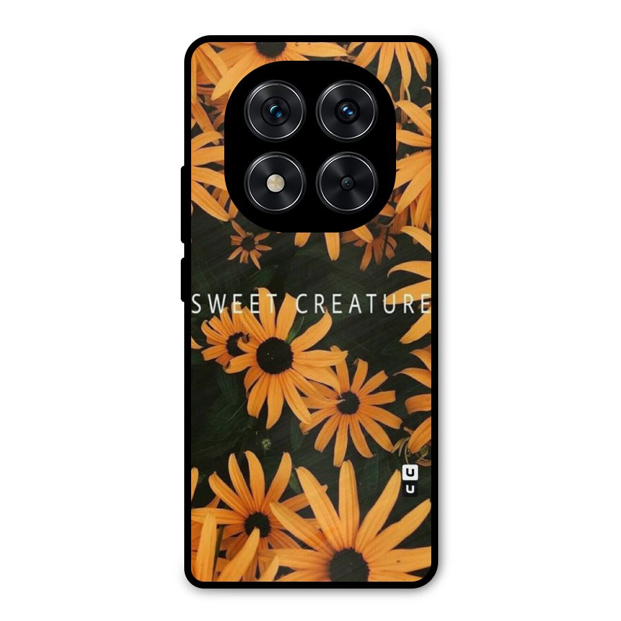 Sweet Creature Metal Back Case for Redmi Note 14 Pro 5G