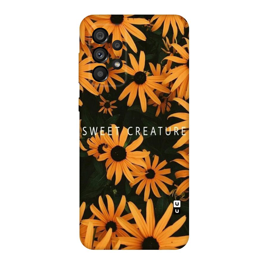Sweet Creature Original Polycarbonate Back Case for Galaxy A73 5G