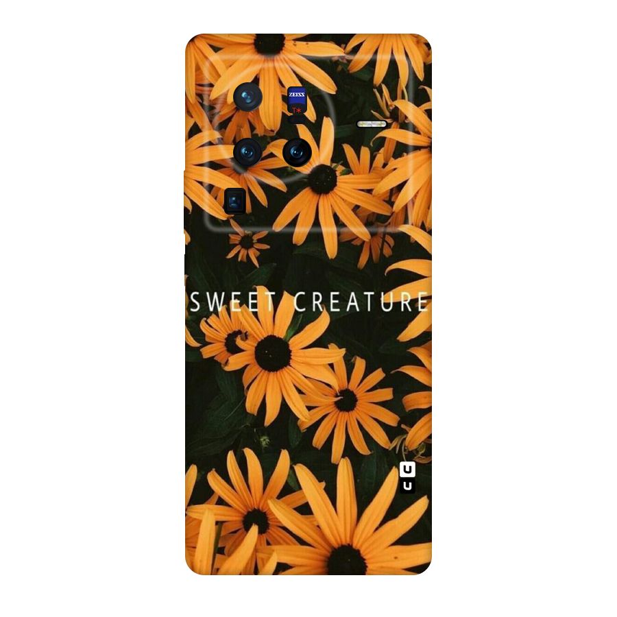 Sweet Creature Original Polycarbonate Back Case for Vivo X80