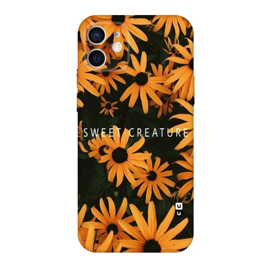 Sweet Creature Original Polycarbonate Back Case for iPhone 12
