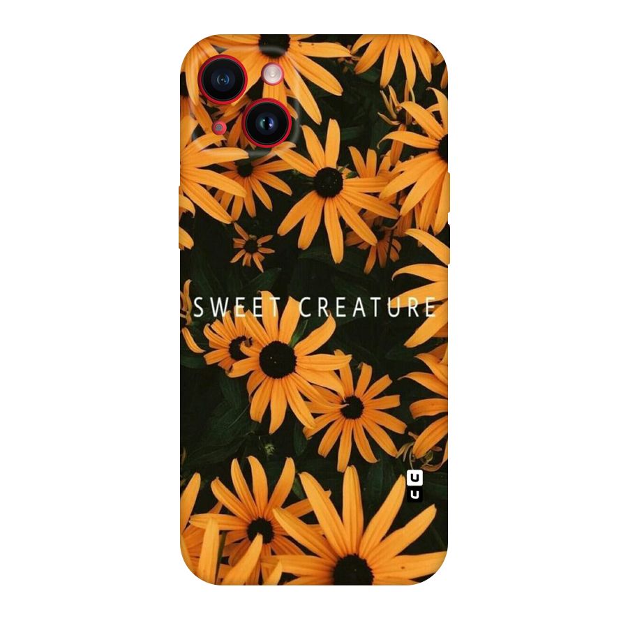 Sweet Creature Original Polycarbonate Back Case for iPhone 14 Plus