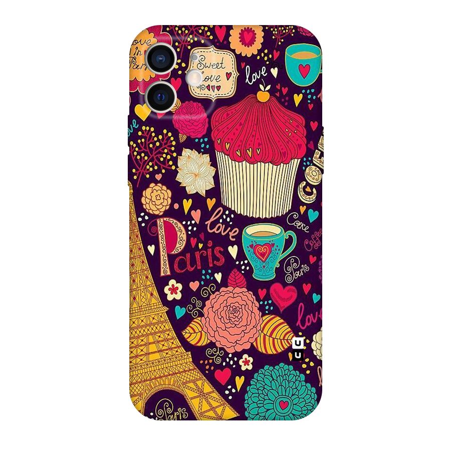 Sweet Love Original Polycarbonate Back Case for iPhone 12