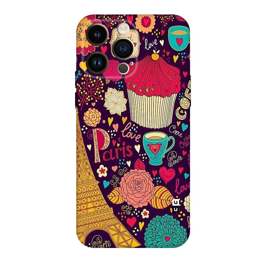 Sweet Love Original Polycarbonate Back Case for iPhone 14 Pro Max