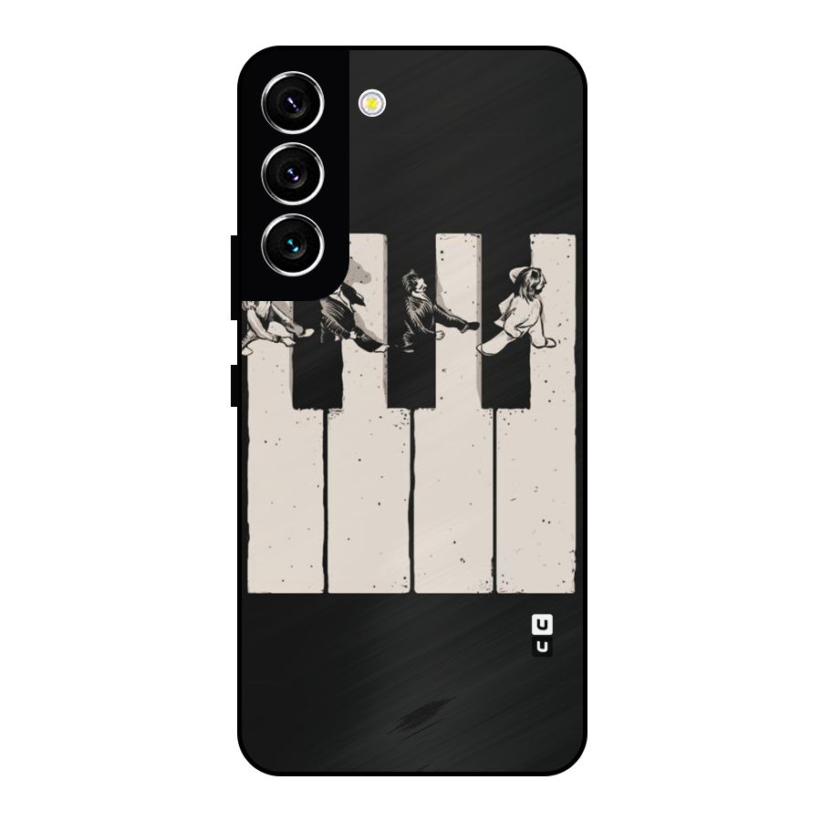 Talk A Walk Metal Back Case for Galaxy S22 5G
