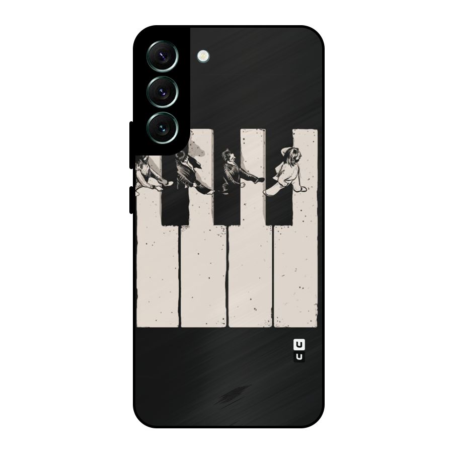 Talk A Walk Metal Back Case for Galaxy S22 Plus 5G