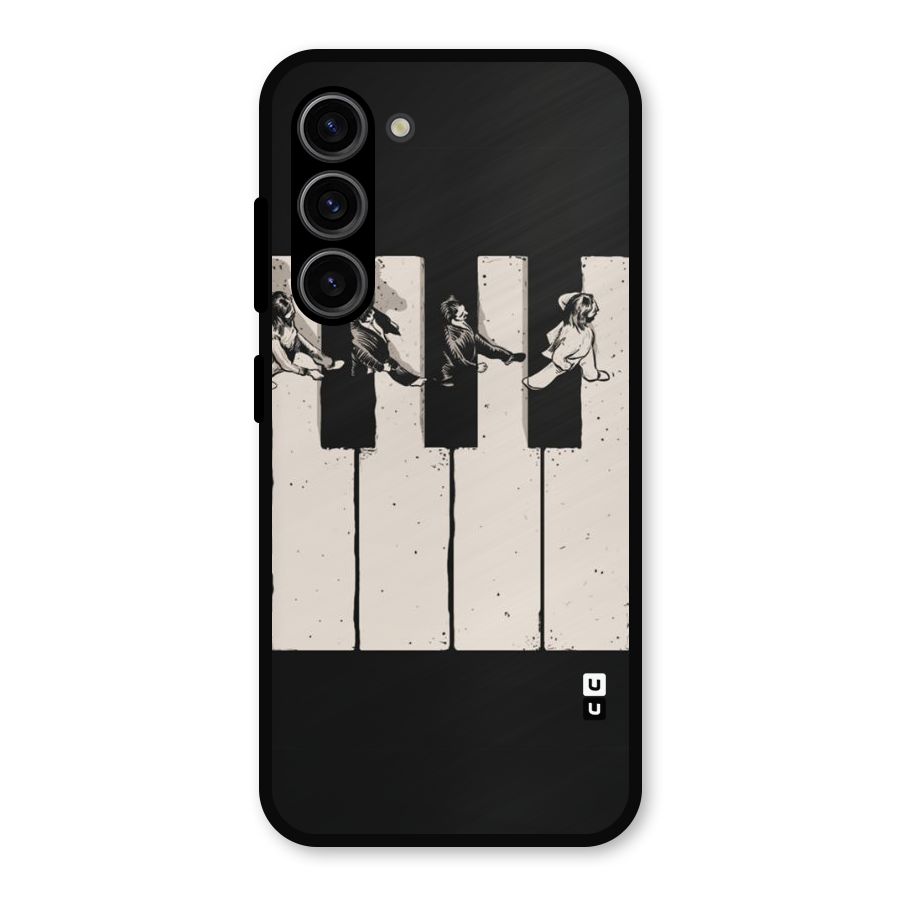 Talk A Walk Metal Back Case for Galaxy S23