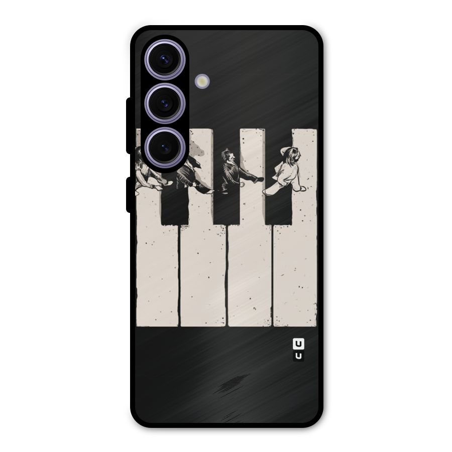Talk A Walk Metal Back Case for Galaxy S24