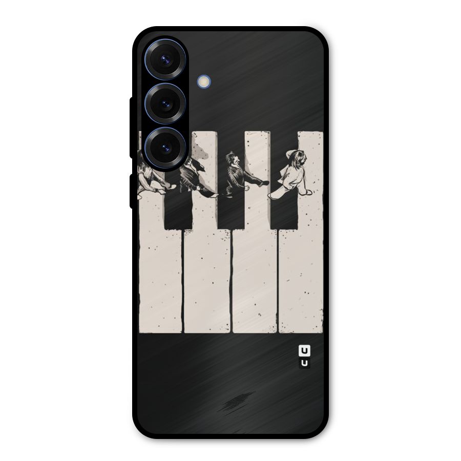 Talk A Walk Metal Back Case for Galaxy S25 Plus