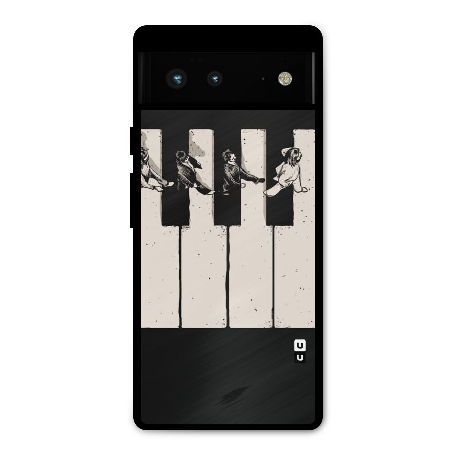 Talk A Walk Metal Back Case for Google Pixel 6