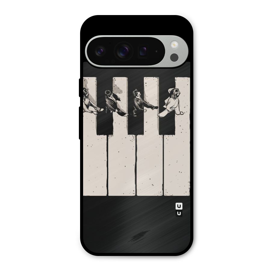 Talk A Walk Metal Back Case for Google Pixel 9 Pro XL