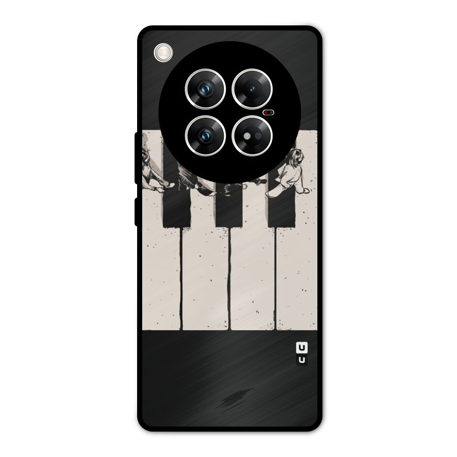 Talk A Walk Metal Back Case for Infinix Zero 40 5G