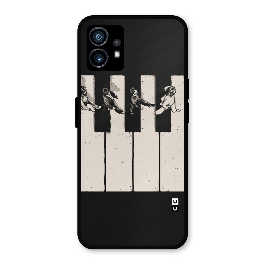 Talk A Walk Metal Back Case for Nothing Phone 1
