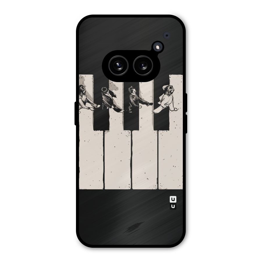 Talk A Walk Metal Back Case for Nothing Phone 2a Plus