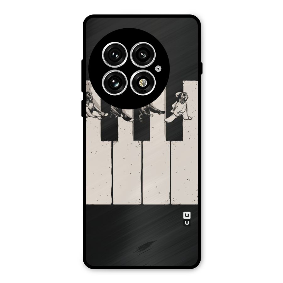 Talk A Walk Metal Back Case for OnePlus 13