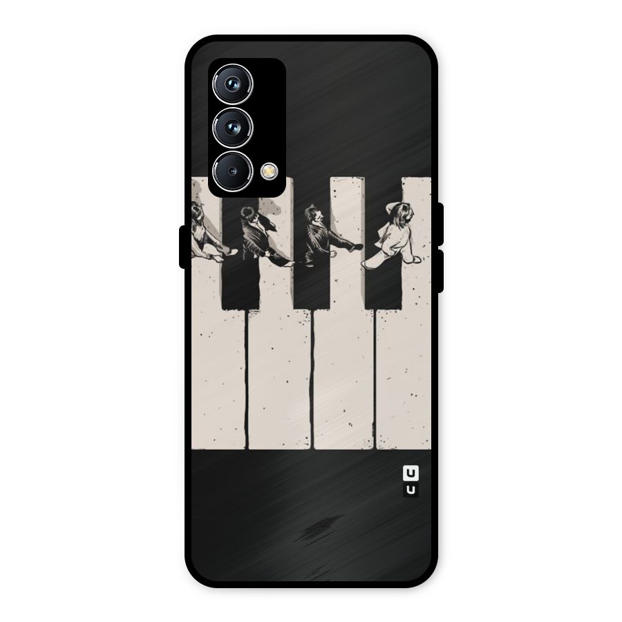 Talk A Walk Metal Back Case for Realme GT Master Edition