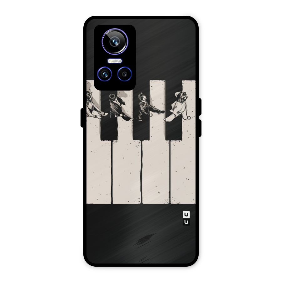 Talk A Walk Metal Back Case for Realme GT Neo 3