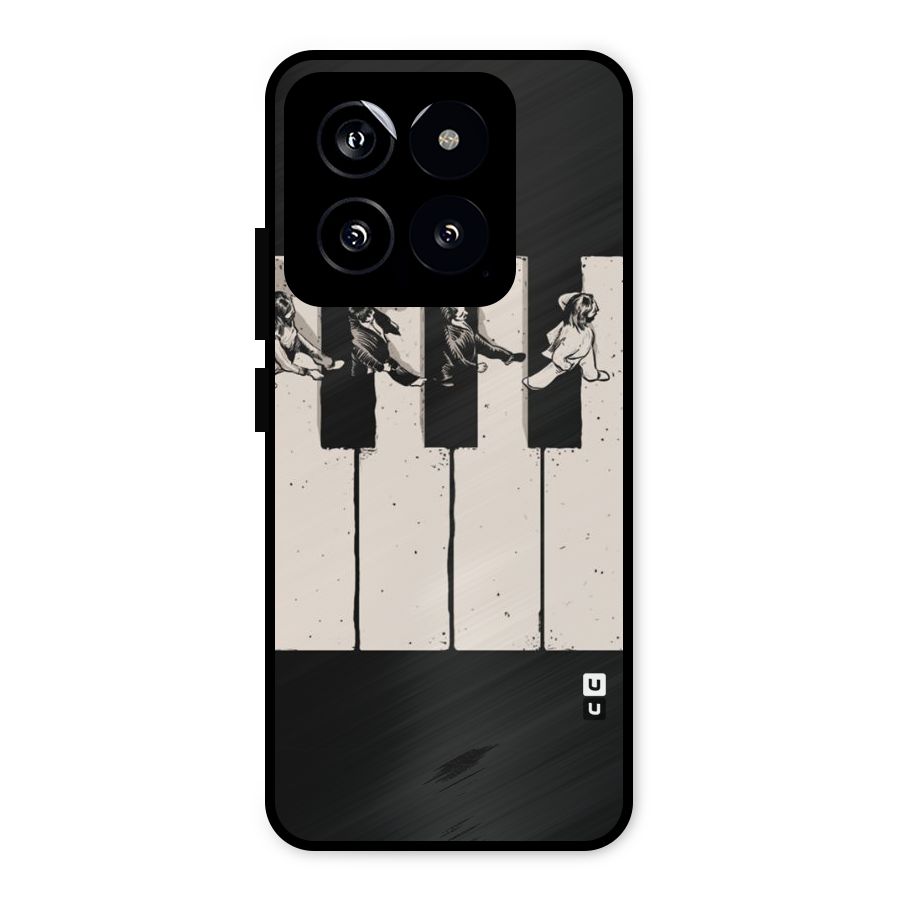 Talk A Walk Metal Back Case for Xiaomi 14