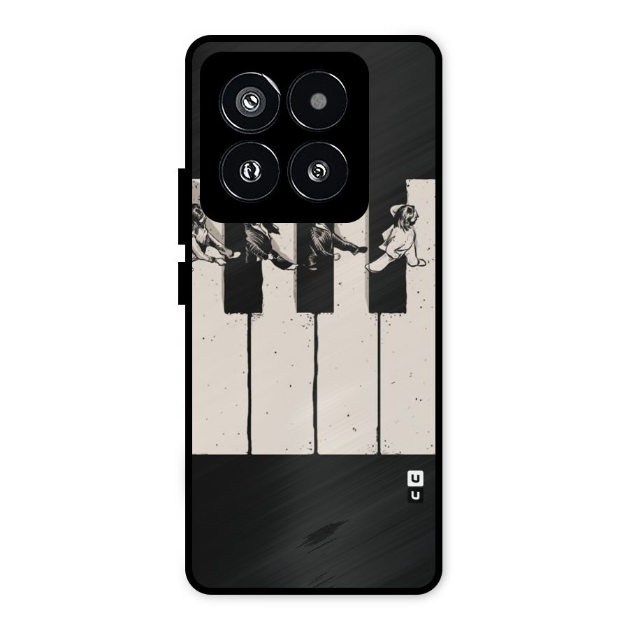 Talk A Walk Metal Back Case for Xiaomi 14 Pro