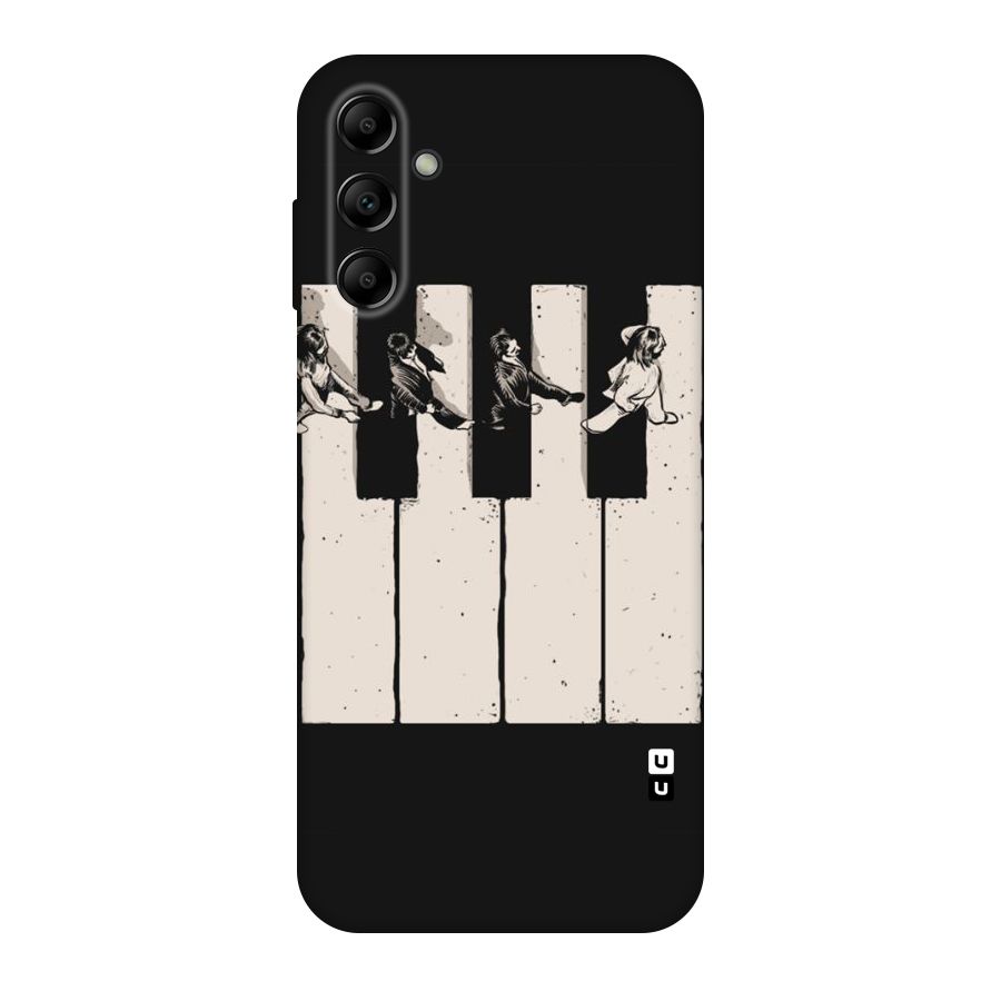 Talk A Walk Original Polycarbonate Back Case for Galaxy A14 5G