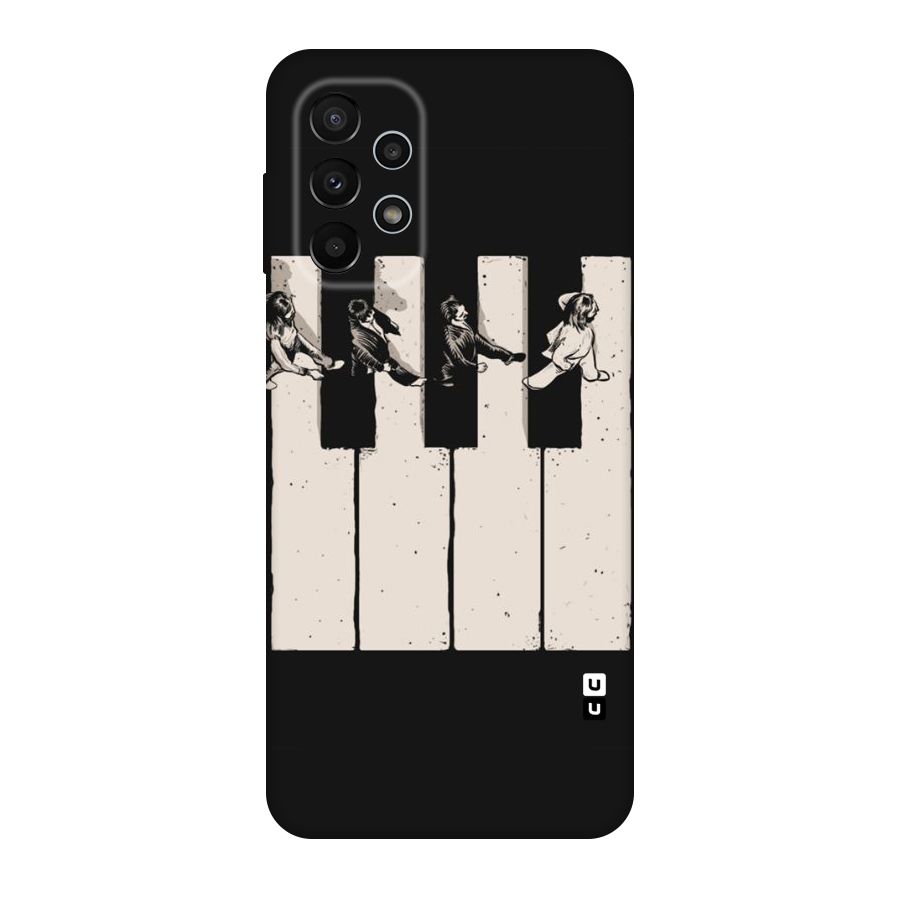 Talk A Walk Original Polycarbonate Back Case for Galaxy A23