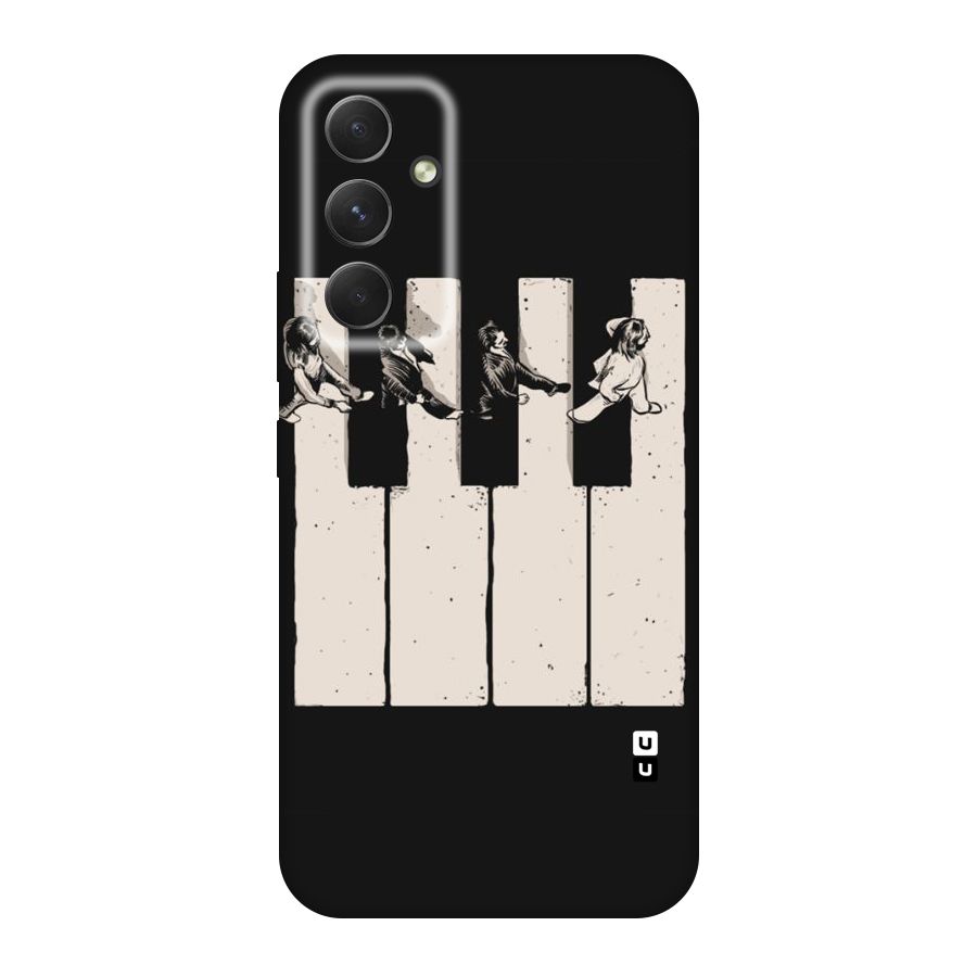 Talk A Walk Original Polycarbonate Back Case for Galaxy A54