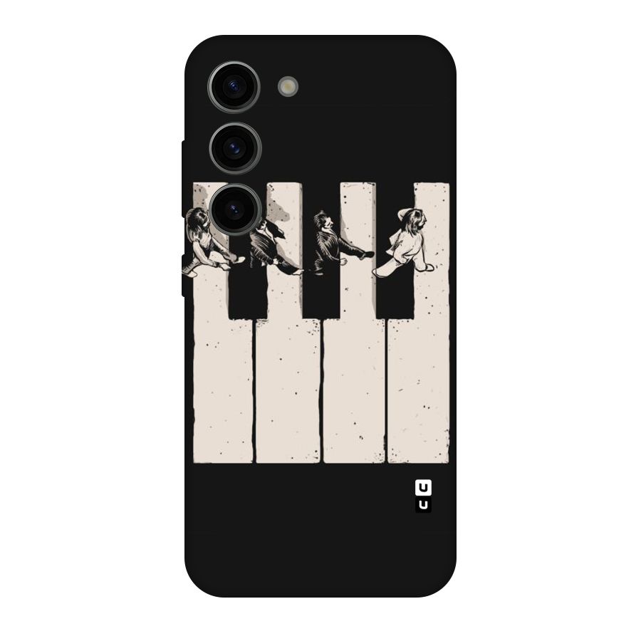 Talk A Walk Original Polycarbonate Back Case for Galaxy S23