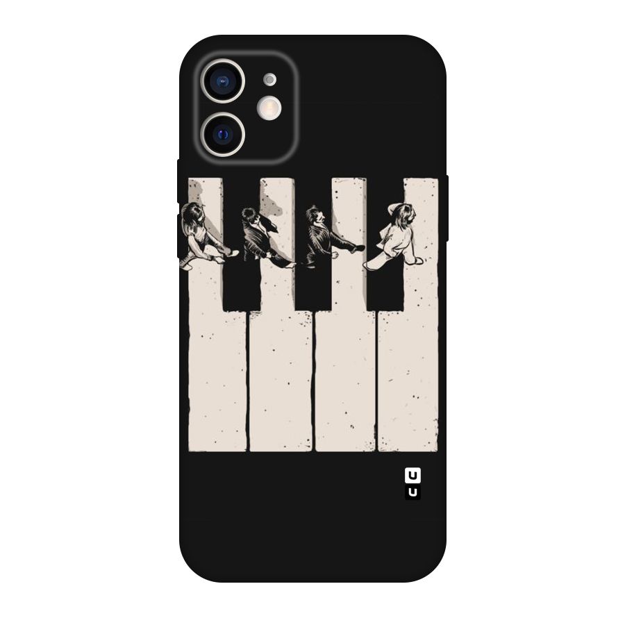 Talk A Walk Original Polycarbonate Back Case for iPhone 12