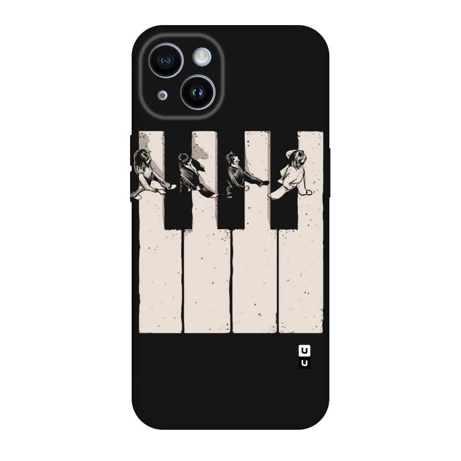 Talk A Walk Original Polycarbonate Back Case for iPhone 14