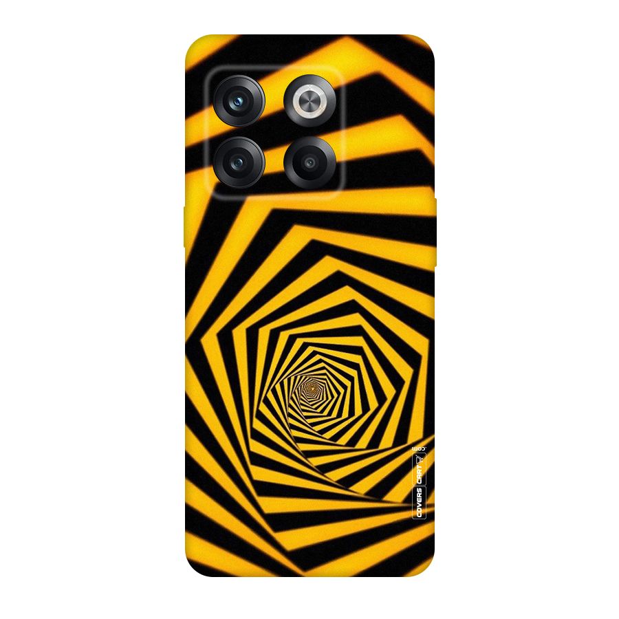 Taxi Pattern Original Polycarbonate Back Case for OnePlus 10T