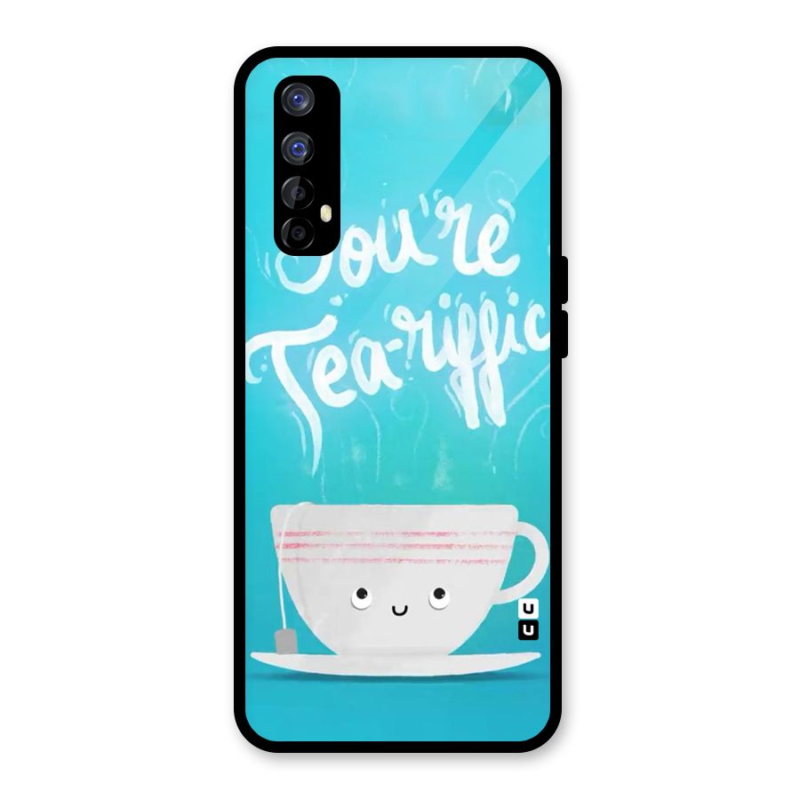 Tea-rific Glass Back Case for Realme Narzo 20 Pro