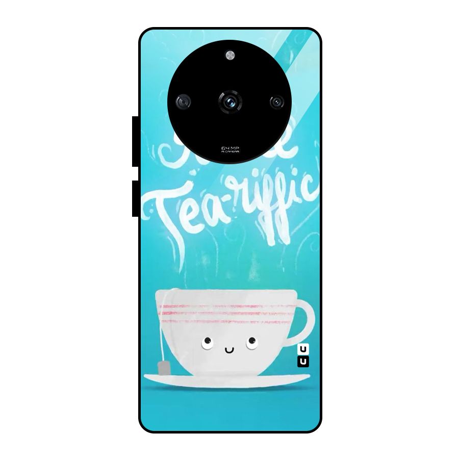 Tea-rific Glass Back Case for Realme Narzo 60 5G