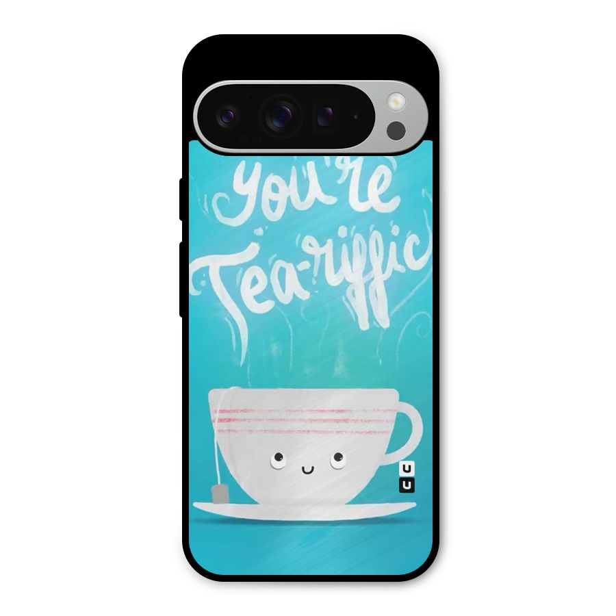 Tea-rific Metal Back Case for Google Pixel 9 Pro XL