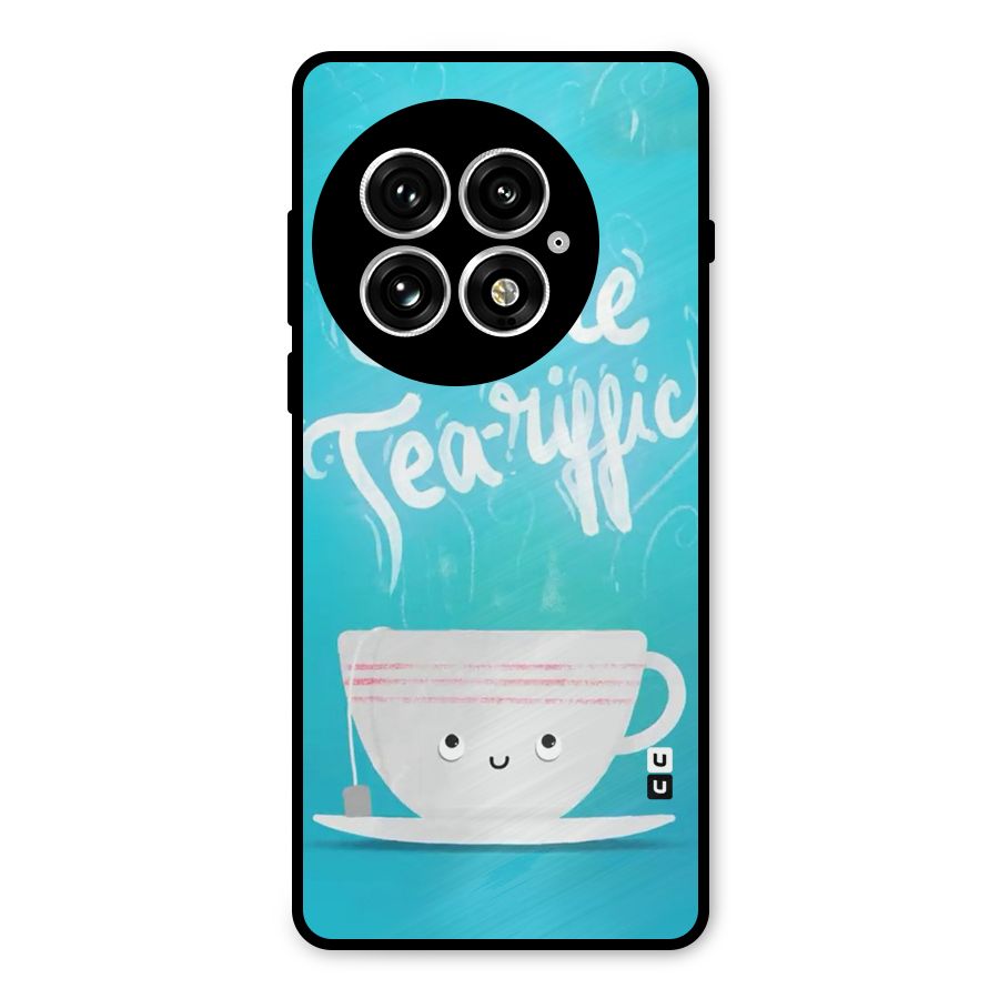 Tea-rific Metal Back Case for OnePlus 13