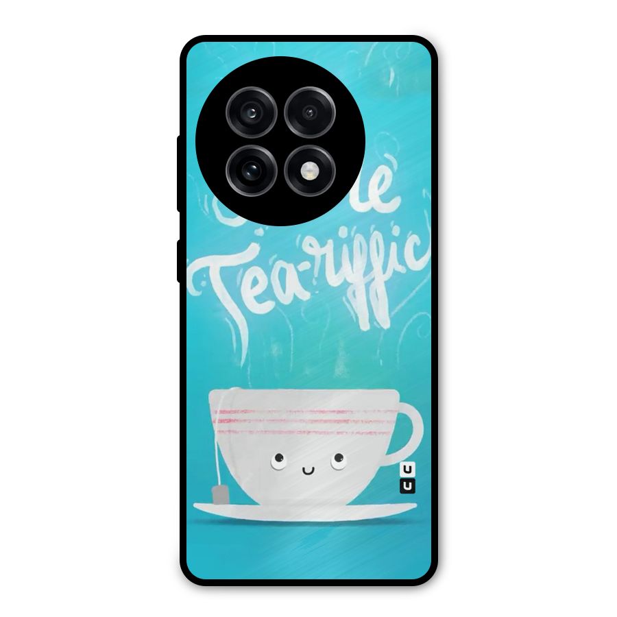 Tea-rific Metal Back Case for OnePlus 13R