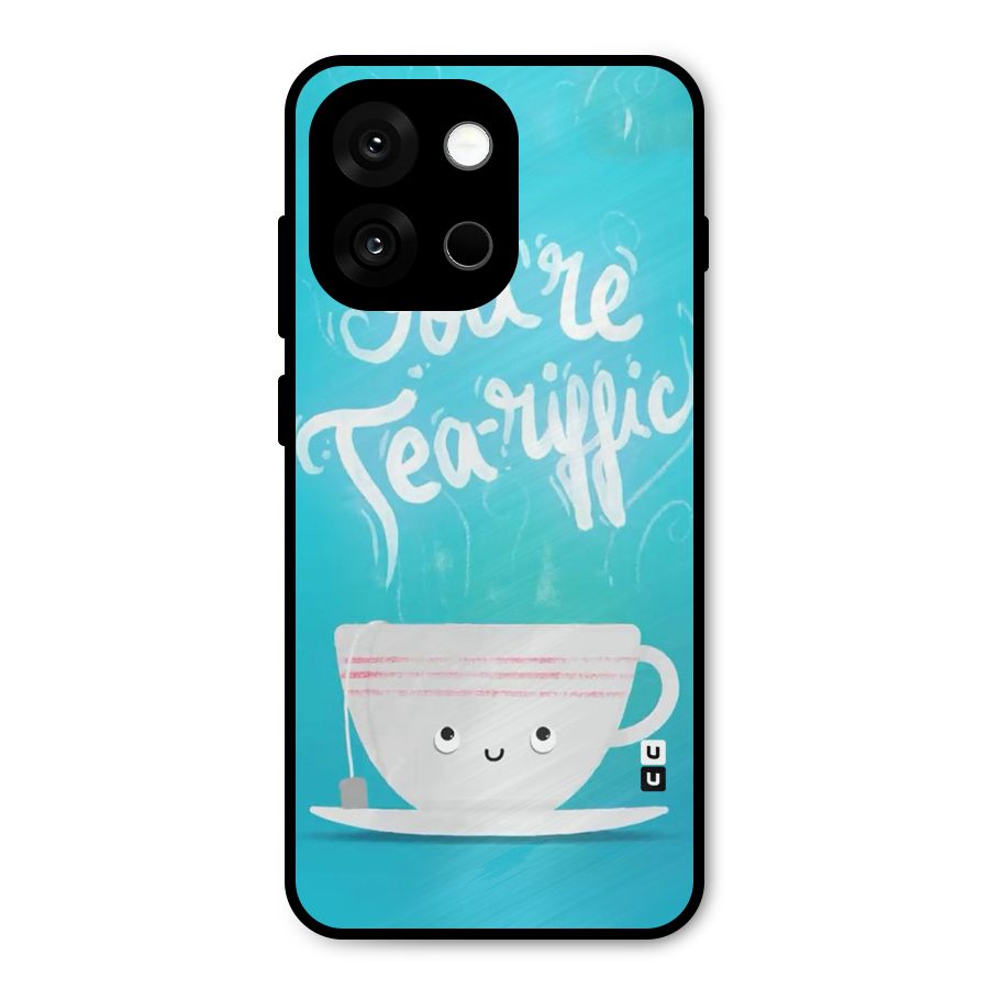 Tea-rific Metal Back Case for OnePlus 13s