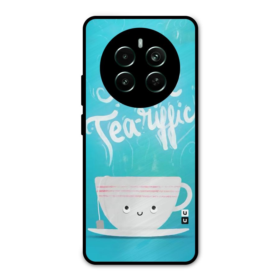 Tea-rific Metal Back Case for Realme 12 Pro Plus