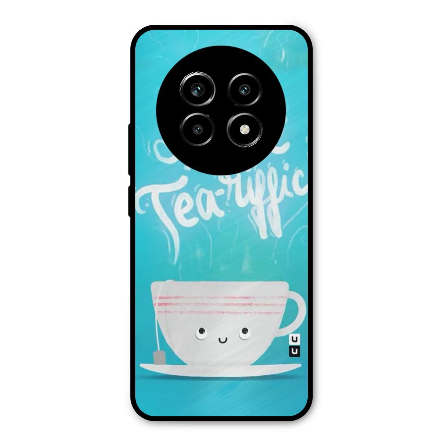 Tea-rific Metal Back Case for Realme 13 Pro